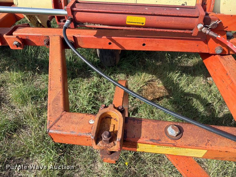 image for item EW4397 Kraus 4320 field cultivator
