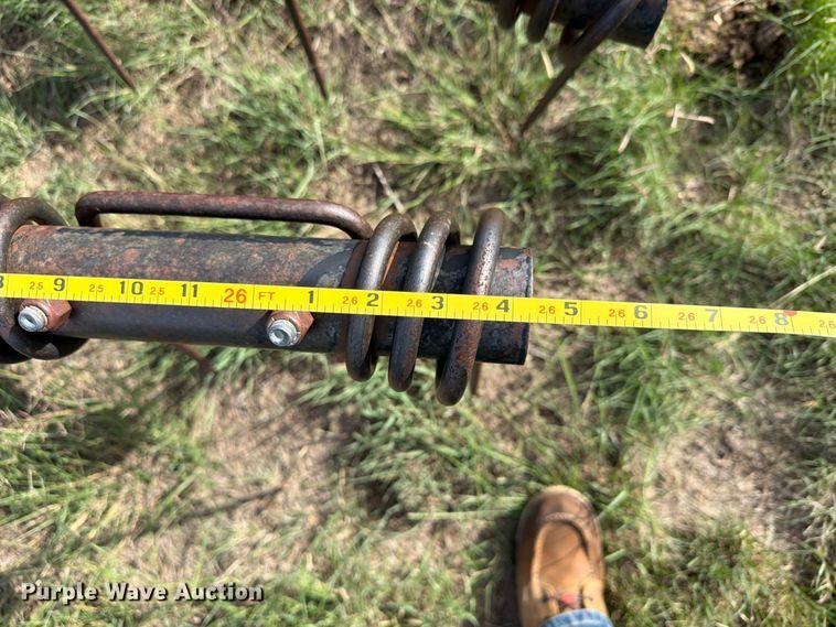 image for item EW4397 Kraus 4320 field cultivator