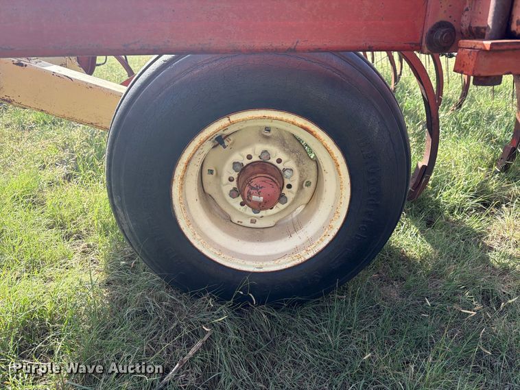 image for item EW4397 Kraus 4320 field cultivator