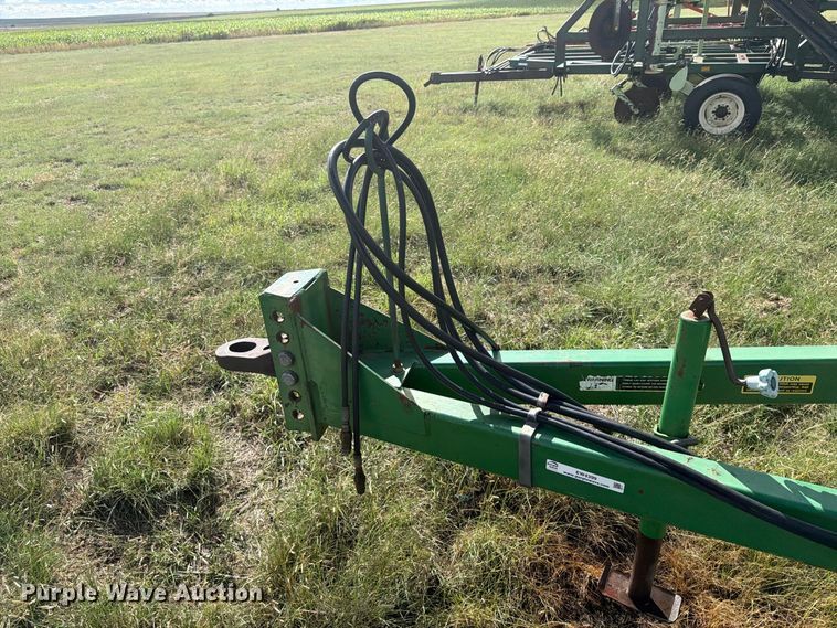 image for item EW4399 John Deere field cultivator
