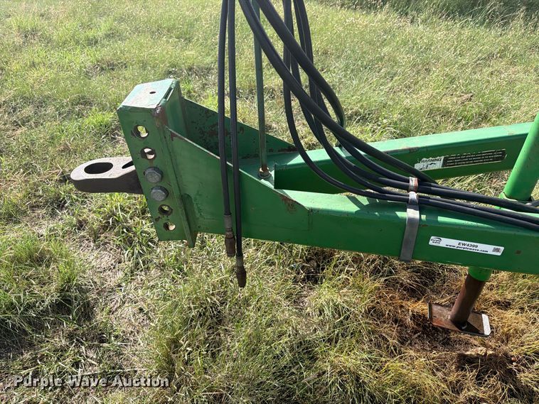 image for item EW4399 John Deere field cultivator