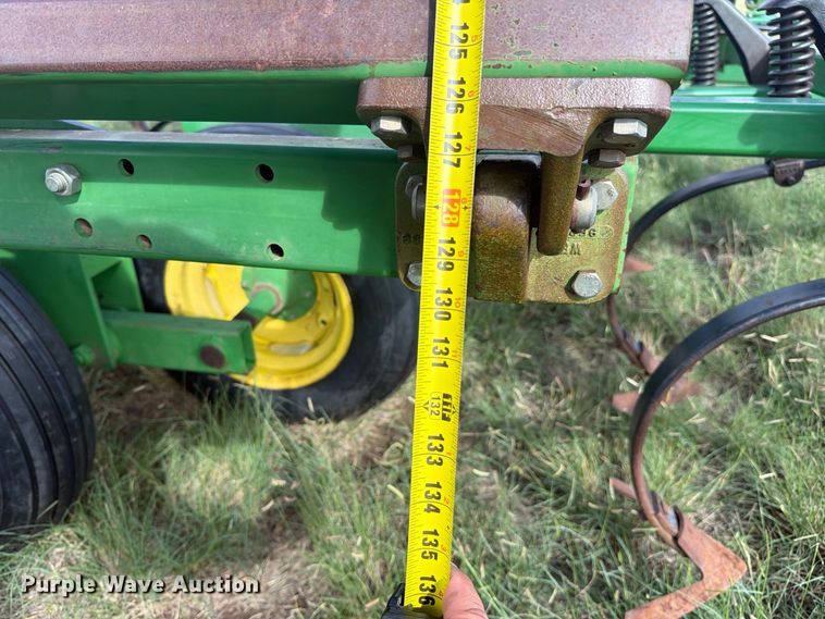 image for item EW4399 John Deere field cultivator