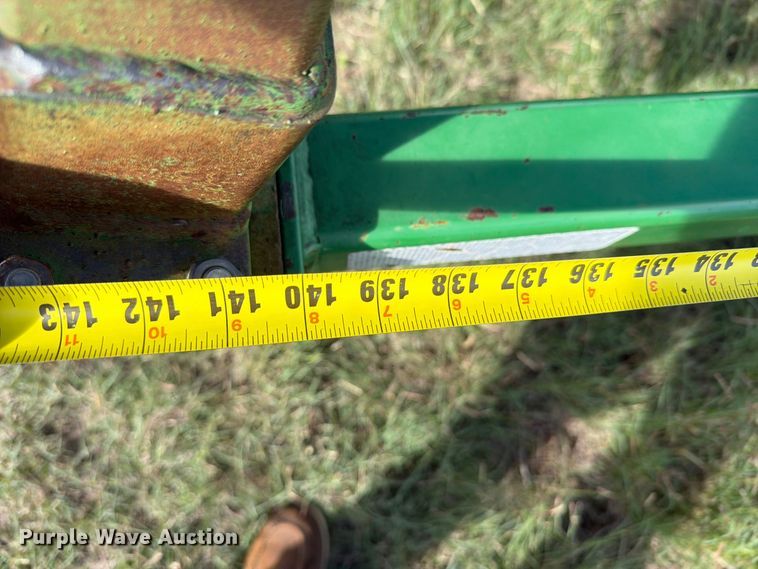 image for item EW4399 John Deere field cultivator