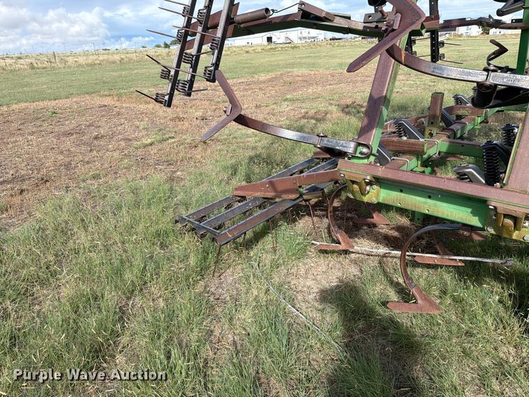 image for item EW4399 John Deere field cultivator