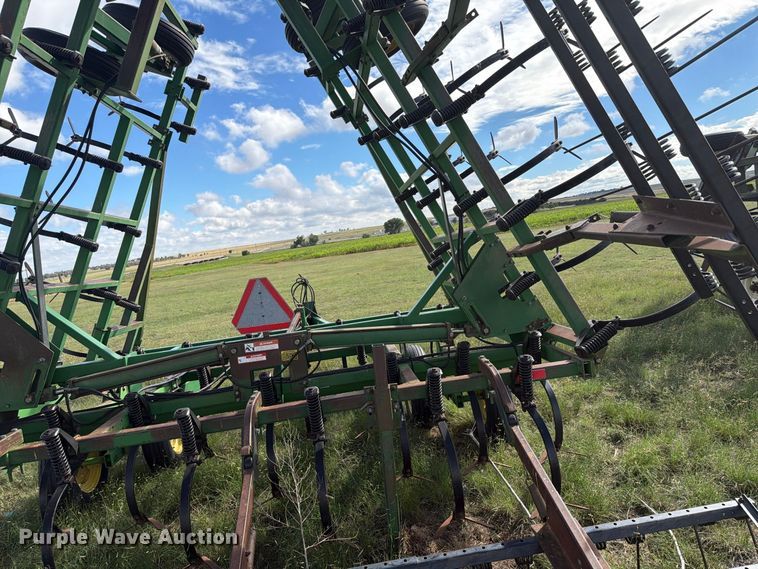 image for item EW4399 John Deere field cultivator