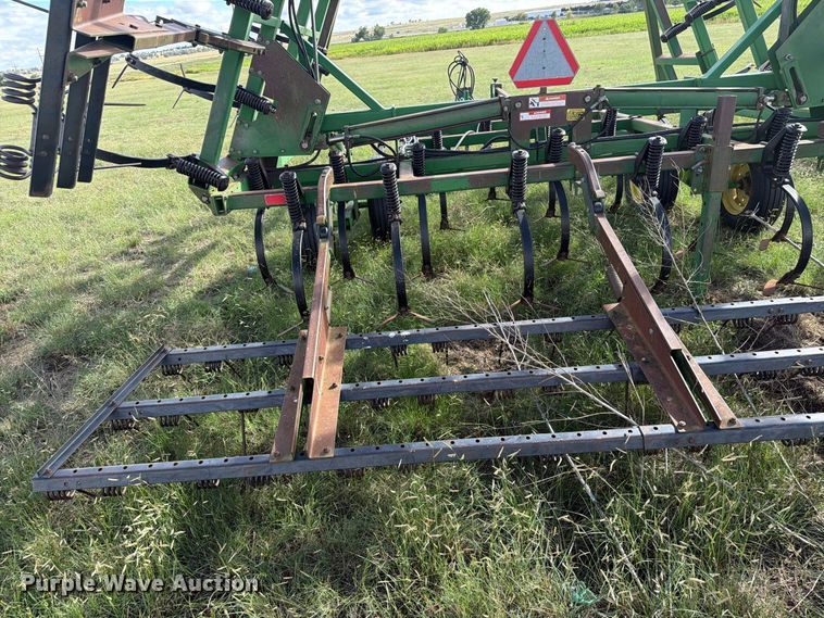 image for item EW4399 John Deere field cultivator