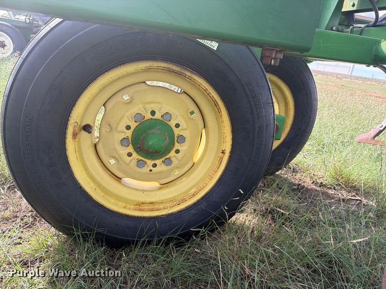 image for item EW4399 John Deere field cultivator