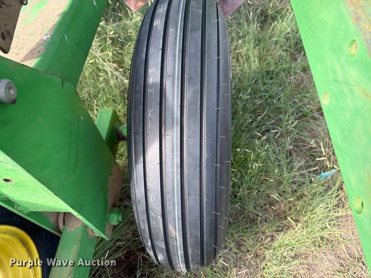image for item EW4399 John Deere field cultivator