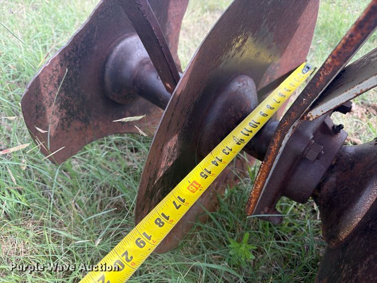 image for item EW4400T Crust Buster double off-set disk
