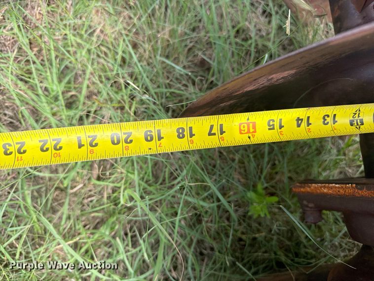 image for item EW4400T Crust Buster double off-set disk