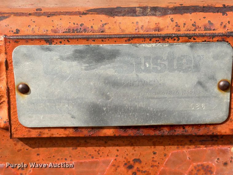 image for item EW4400T Crust Buster double off-set disk
