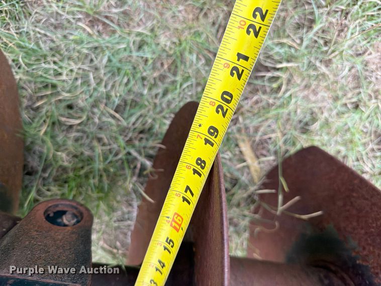 image for item EW4404 Landfill 6230-36 double off-set disk