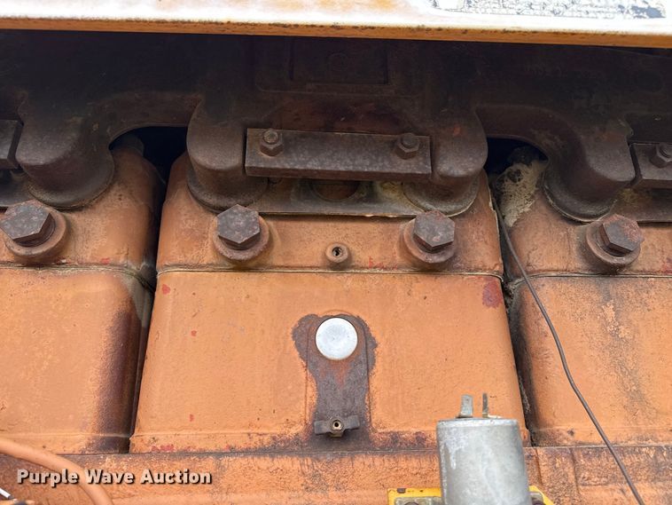 image for item EW4407 1966 Minneapolis Moline G-1000 tractor