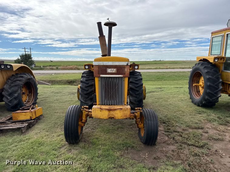 image for item EW4408 1967 Minneapolis Moline G-900 tractor