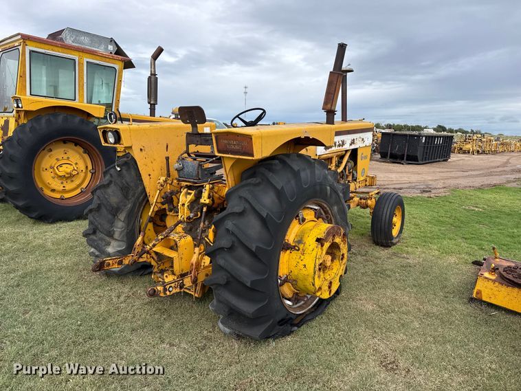image for item EW4408 1967 Minneapolis Moline G-900 tractor