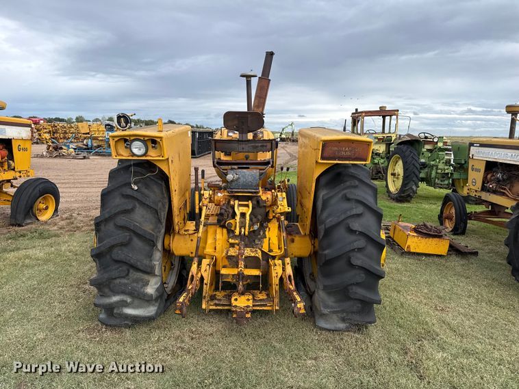 image for item EW4408 1967 Minneapolis Moline G-900 tractor