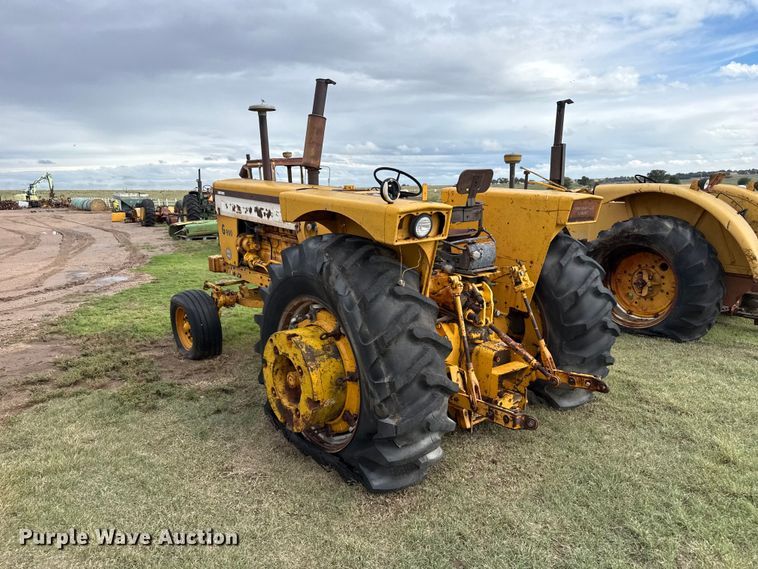 image for item EW4408 1967 Minneapolis Moline G-900 tractor