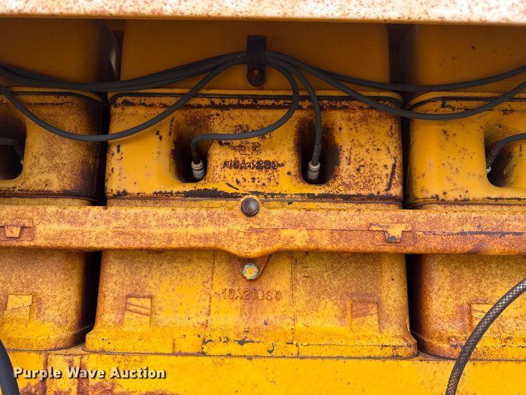 image for item EW4408 1967 Minneapolis Moline G-900 tractor