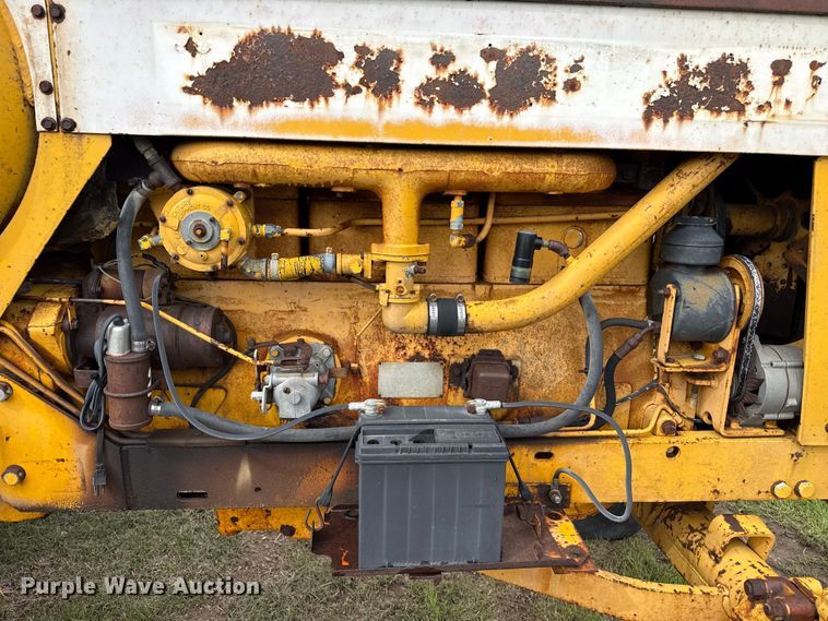 image for item EW4408 1967 Minneapolis Moline G-900 tractor