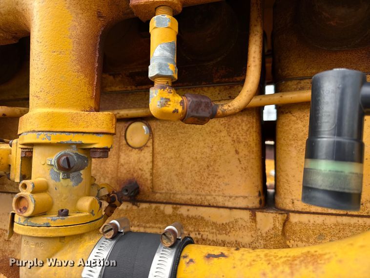 image for item EW4408 1967 Minneapolis Moline G-900 tractor