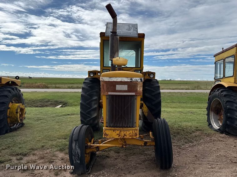 image for item EW4409 1967 Minneapolis Moline G-900 tractor