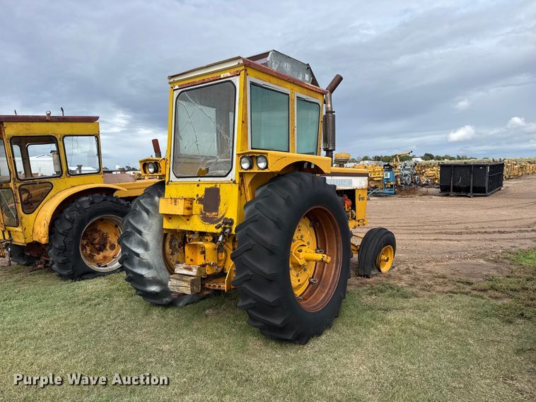 image for item EW4409 1967 Minneapolis Moline G-900 tractor