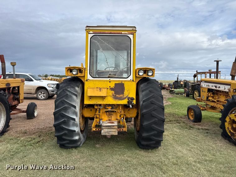image for item EW4409 1967 Minneapolis Moline G-900 tractor