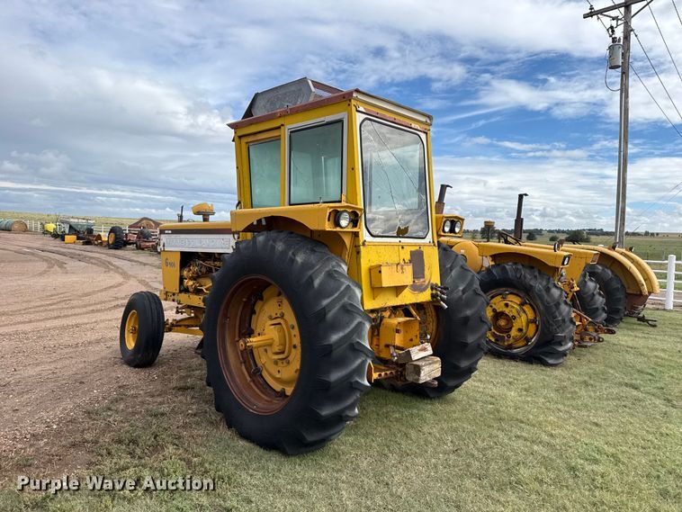 image for item EW4409 1967 Minneapolis Moline G-900 tractor