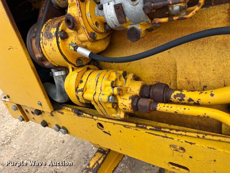 image for item EW4409 1967 Minneapolis Moline G-900 tractor