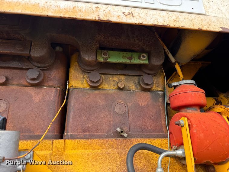 image for item EW4409 1967 Minneapolis Moline G-900 tractor