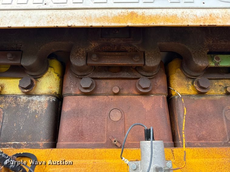 image for item EW4409 1967 Minneapolis Moline G-900 tractor