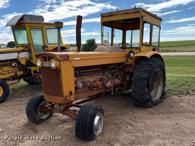 Minneapolis Moline G VI tractor