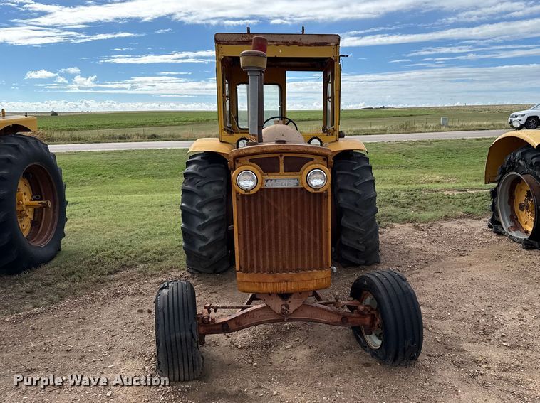 image for item EW4410 Minneapolis Moline G VI tractor