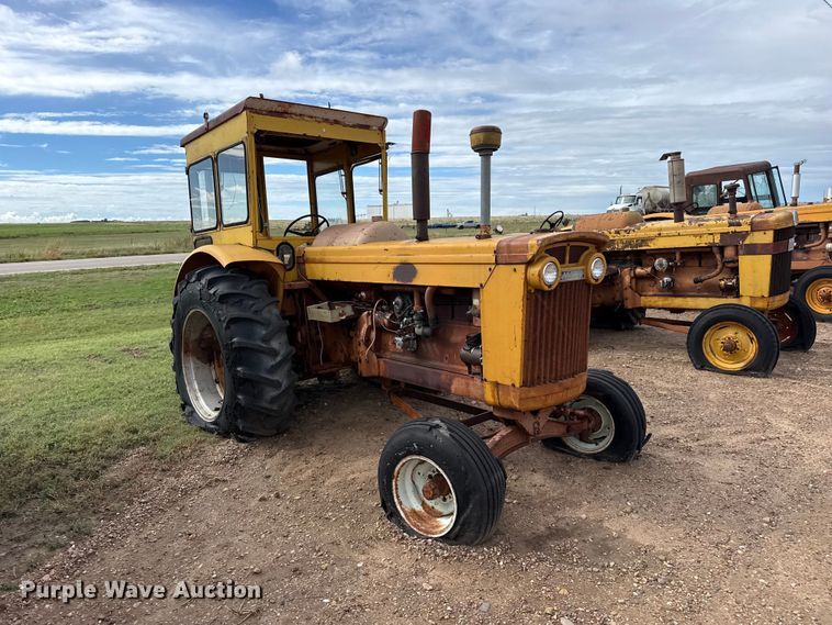image for item EW4410 Minneapolis Moline G VI tractor