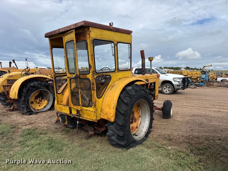 image for item EW4410 Minneapolis Moline G VI tractor