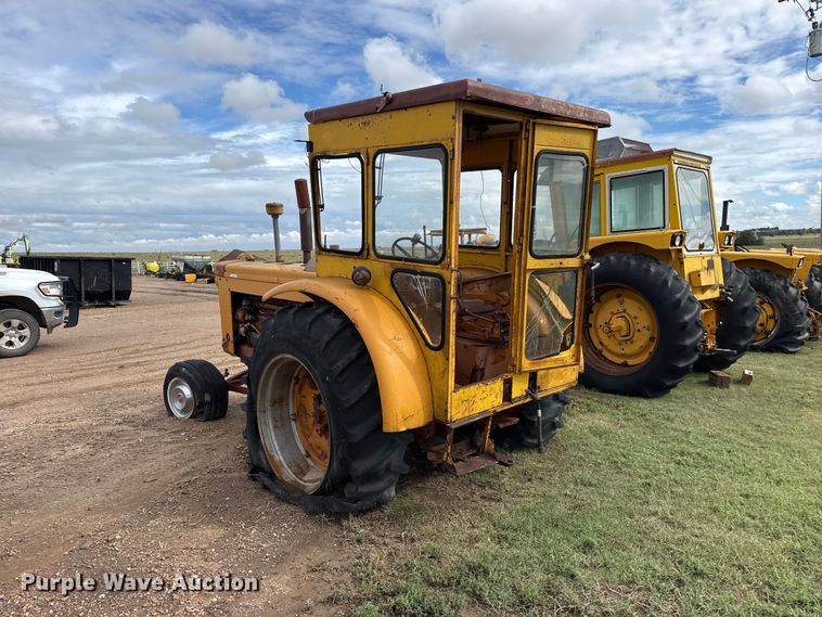 image for item EW4410 Minneapolis Moline G VI tractor