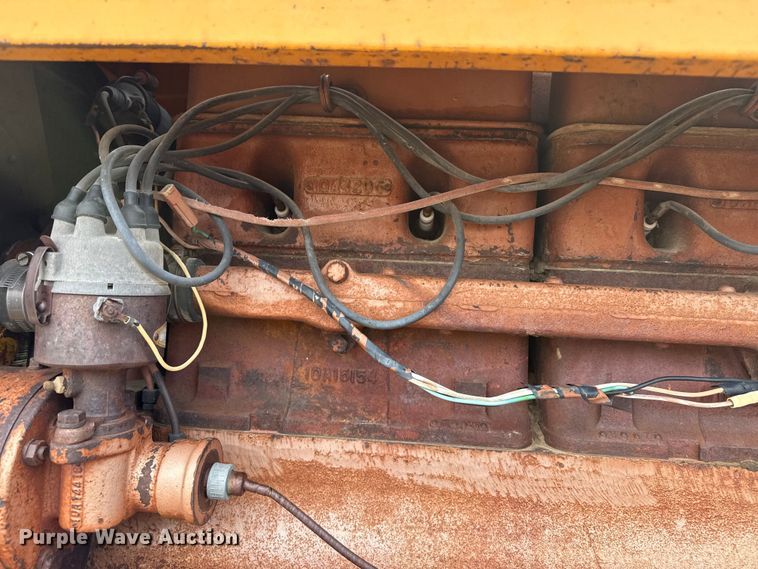image for item EW4410 Minneapolis Moline G VI tractor