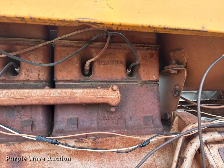 image for item EW4410 Minneapolis Moline G VI tractor