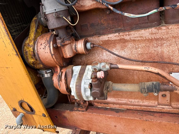 image for item EW4410 Minneapolis Moline G VI tractor