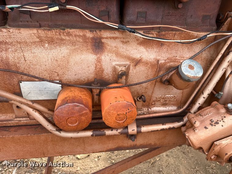 image for item EW4410 Minneapolis Moline G VI tractor