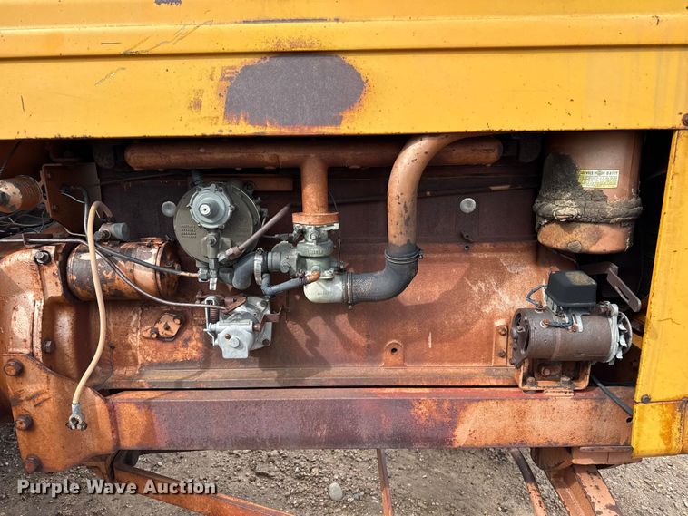 image for item EW4410 Minneapolis Moline G VI tractor