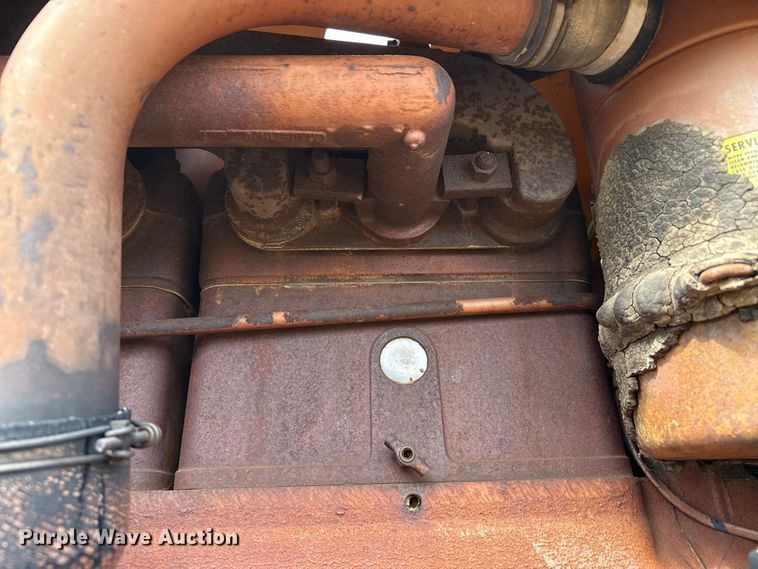image for item EW4410 Minneapolis Moline G VI tractor
