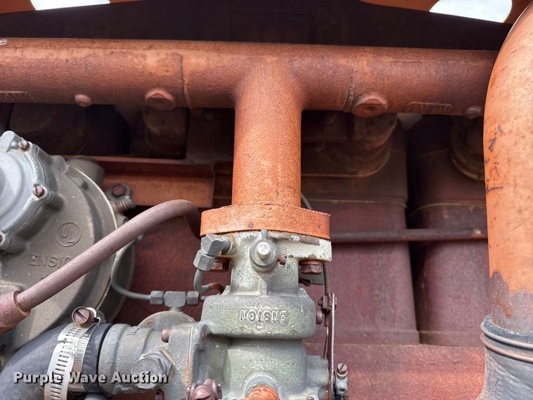 image for item EW4410 Minneapolis Moline G VI tractor