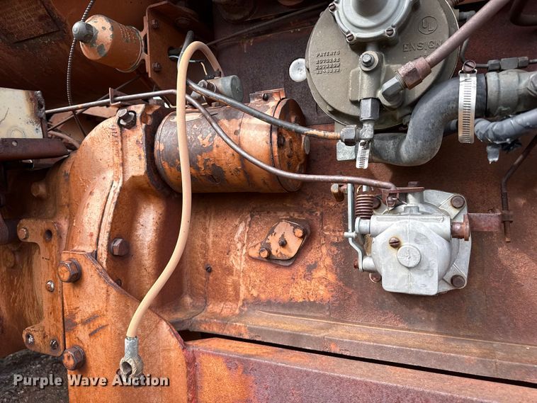 image for item EW4410 Minneapolis Moline G VI tractor