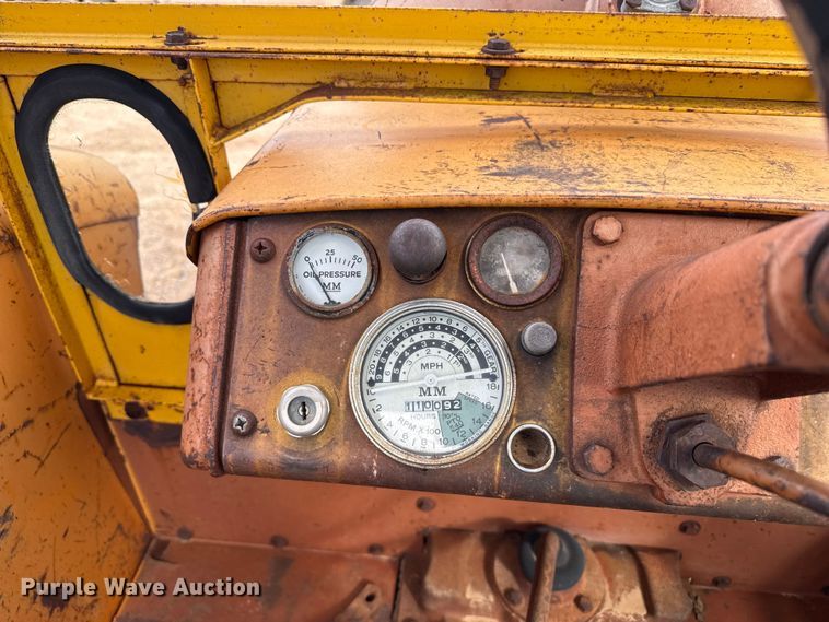image for item EW4410 Minneapolis Moline G VI tractor