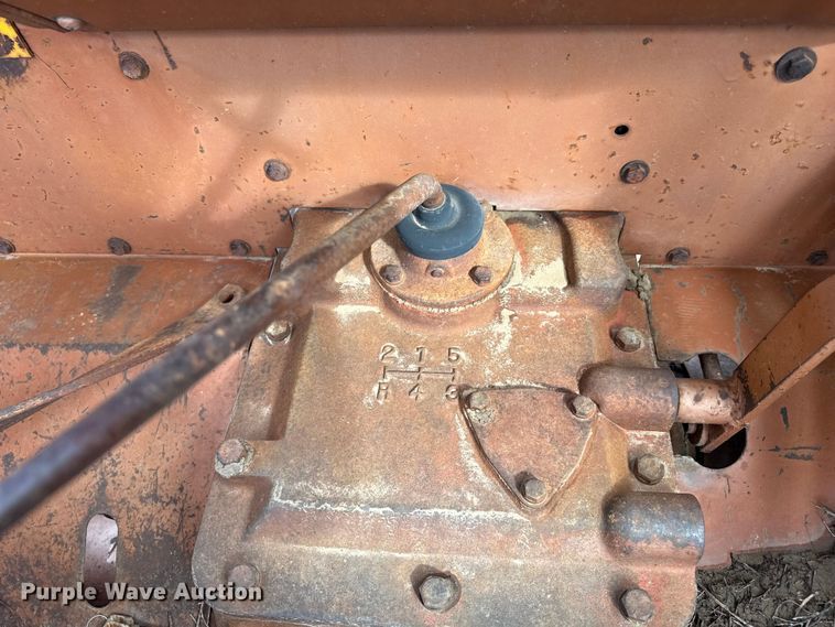 image for item EW4410 Minneapolis Moline G VI tractor