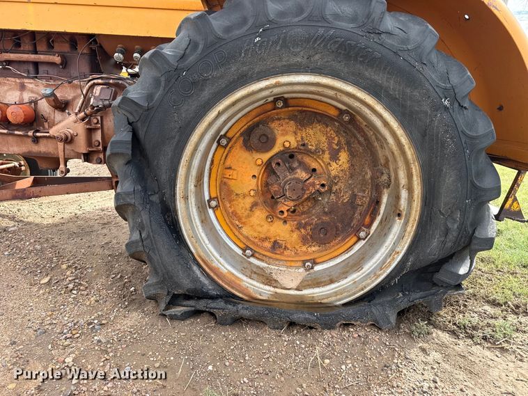image for item EW4410 Minneapolis Moline G VI tractor