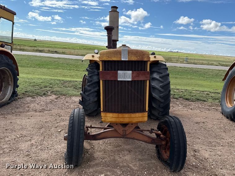 image for item EW4411 Minneapolis Moline G705 tractor