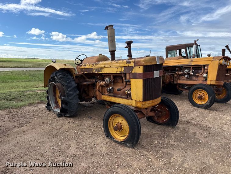 image for item EW4411 Minneapolis Moline G705 tractor