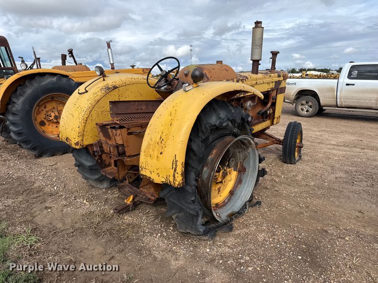 image for item EW4411 Minneapolis Moline G705 tractor